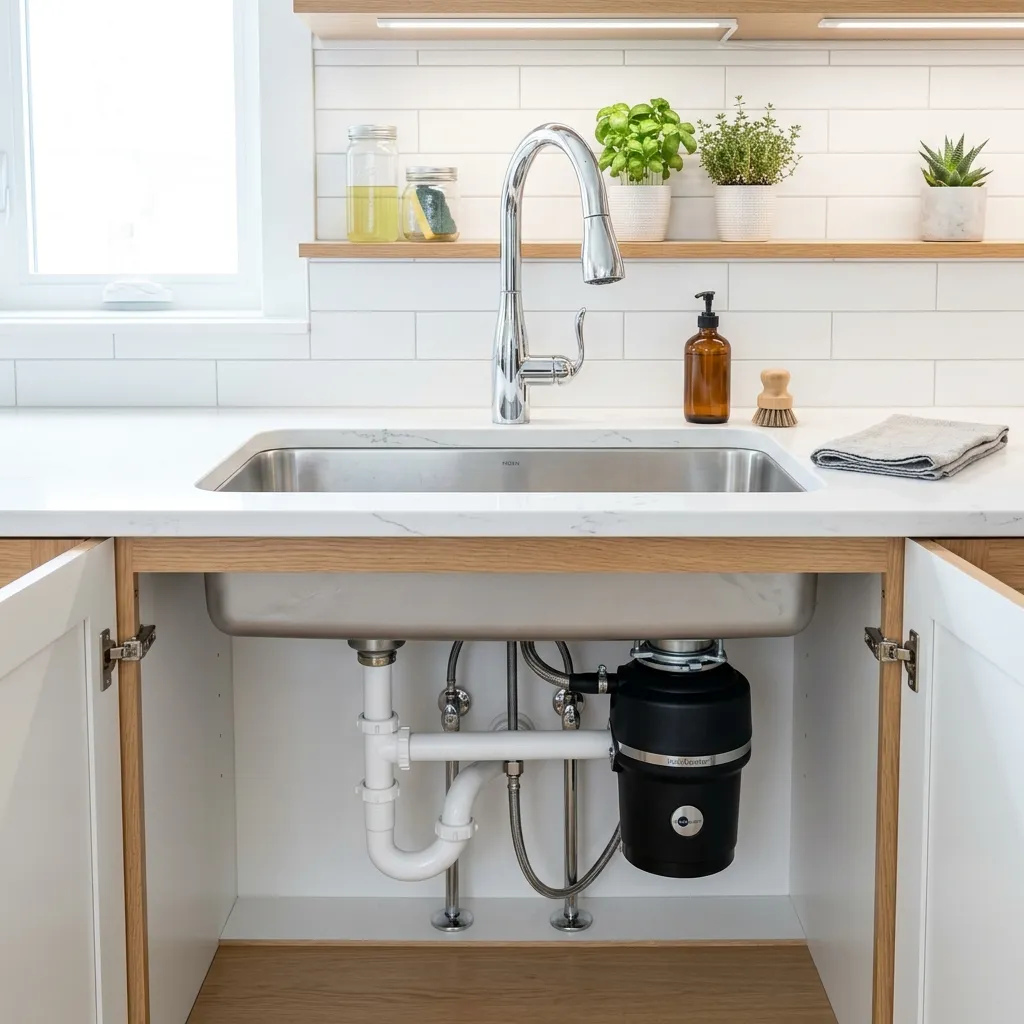 Kitchen Plumbing in Friesland, WI